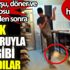 ﻿Van'da büyük skandal. Ekmek hamuruyla top gibi oynadılar