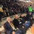 Amatör maçta kavga! Polis hastanede... Amatör maçta kavga! Polis hastanede...