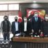 Mersin'de hedef nüfusun yüzde 75'i aşılandı Mersin'de hedef nüfusun yüzde 75'i aşılandı