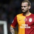 Wesley Sneijder'in evine polis baskını!