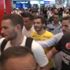 ABD'deki polis kovalamacası böyle sona erdi! ABD'deki polis kovalamacası böyle sona erdi!