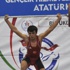 Türkiye Halter Şampiyonası Başladı Türkiye Halter Şampiyonası Başladı