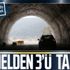 Tarihi yarımada ve 1915 Çanakkale Köprüsü bağlantılı yollardaki tüneller ulaşıma nefes aldıracak