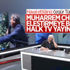 Muharrem İnce CHP'yi eleştirmeye başlayınca Halk TV yayını kesti