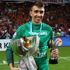 ''Galatasaray'da yılın sporcusu'' ödülü Muslera'nın ''Galatasaray'da yılın sporcusu'' ödülü Muslera'nın