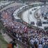 Büyük adalet yürüyüşü gülümsemeyi de öğretti Büyük adalet yürüyüşü gülümsemeyi de öğretti