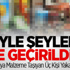 PKK'ya Malzeme Taşıyan 3 Kişiye Gözaltı