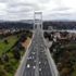 İstanbul un boş meydanları ve trafiği havadan böyle ... İstanbul un boş meydanları ve trafiği havadan böyle ...