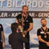 Semih Saygıner 9 yıl sonra yine şampiyon!