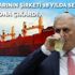 Binali Yıldırım'ın çocuklarının gemi şirketi 18 yılda sermayeyi 15 milyona çıkardı