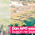 ODTÜ'de 'hayır' propagandası ODTÜ'de 'hayır' propagandası