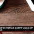KAĞITHANE DE REFÜJE ÇARPIP UÇAN CİP KAMERADA