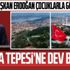 SON DAKİKA: Başkan Erdoğan'dan Çamlıca'daki bayrak töreninde önemli açıklamalar SON DAKİKA: Başkan Erdoğan'dan Çamlıca'daki bayrak töreninde önemli açıklamalar