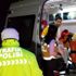 Eskişehir'de kamyonetle tır çarpıştı: 8 yaralı