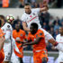 Başakşehir 3-1 Beşiktaş / Maç Özeti Başakşehir 3-1 Beşiktaş / Maç Özeti
