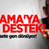 Obama'ya tam destek! Siyasete geri dönüyor!