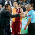 G.Saray'dan Ergin Ataman'a destek!