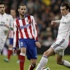 Real Madrid-Atletico Madrid maçı nefes kesti Real Madrid-Atletico Madrid maçı nefes kesti