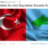 Abdullah Gül'ün twitter hesabı hacklendi