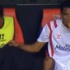 Sevilla yedek kulübesinde skandal olay Sevilla yedek kulübesinde skandal olay
