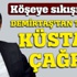 Demirtaş'tan TSK'ya küstah çağrı!