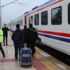 Kapıkule-Halkalı treni, 1 yıl sonra sefere başladı Kapıkule-Halkalı treni, 1 yıl sonra sefere başladı