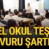 MEB duyurdu: Özel okul teşvik başvuruları başladı | Özel okul teşvik başvuru şartları neler? 2018 özel okul teşvik