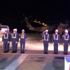 Şehit askerler için tören düzenlendi
