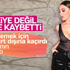 Hadise malları ablasına kaptırdı