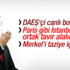Davutoğlu'ndan Sultanahmet saldırısıyla ilgili açıklamalar