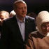 Cumhurbaşkanı Erdoğan "Bizim Hikaye" filmini izledi