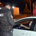 "Kilit kavşak"ta tam kapanmanın ardından denetimler sürüyor "Kilit kavşak"ta tam kapanmanın ardından denetimler sürüyor