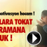 Pilottan Kuleye: “Maç Kaç Kaç?”