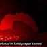 Bülent Korkmaz ın Antalyaspor karnesi Bülent Korkmaz ın Antalyaspor karnesi