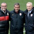 Galatasaray büyük krizden döndü! Galatasaray büyük krizden döndü!