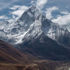 Everest Dağı’na Covid-19 çizgisi