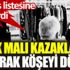 ﻿Türk malı kazakları satarak köşeyi döndü