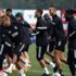 Beşiktaş, Başakşehir maçı hazırlıklarına başladı Beşiktaş, Başakşehir maçı hazırlıklarına başladı