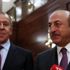 Dışişleri Bakanı Çavuşoğlu, Rus mevkidaşı Lavrov ile ... Dışişleri Bakanı Çavuşoğlu, Rus mevkidaşı Lavrov ile ...