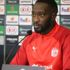 Yatabare: “Villarreal maçına galibiyet için çıkacağız” Yatabare: “Villarreal maçına galibiyet için çıkacağız”