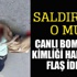 Öldürülen canlı bombanın kimliği hakkında flaş iddia! Öldürülen canlı bombanın kimliği hakkında flaş iddia!