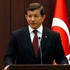 Davutoğlu: Türkiye mezhep ağırlıklı parçalanmalara karşı Davutoğlu: Türkiye mezhep ağırlıklı parçalanmalara karşı