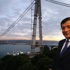 Başbakan Ahmet Davutoğlu 3. Köprü'yü paylaştı
