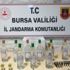 Bursa'da sahte içki operasyonu
