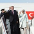 Erdoğan’ın uçağı sürpriz bir şekilde ABD’nin Houston kentine indi Erdoğan’ın uçağı sürpriz bir şekilde ABD’nin Houston kentine indi