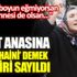 ﻿Şehit anasına 'vatan haini' demek eleştiri sayıldı