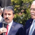 İttifak yapan Kamalak ve Destici'den Erbakan'ın mezarına ziyaret İttifak yapan Kamalak ve Destici'den Erbakan'ın mezarına ziyaret