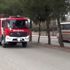 Adıyaman da tekstil fabrikasında yangın Adıyaman da tekstil fabrikasında yangın
