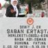 Gitti de gelmedi! Şehidine kavuşamadı... Gitti de gelmedi! Şehidine kavuşamadı...
