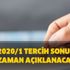 KPSS 2020/1 tercih sonuçları ne zaman açıklanacak? Mülakatsız memur alımı tercih sonucu sorgula! KPSS 2020/1 tercih sonuçları ne zaman açıklanacak? Mülakatsız memur alımı tercih sonucu sorgula!